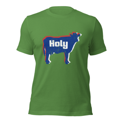 Holy Cow - Unisex t-shirt - Image 5