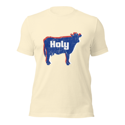 Holy Cow - Unisex t-shirt - Image 11