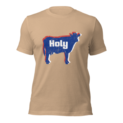 Holy Cow - Unisex t-shirt - Image 7